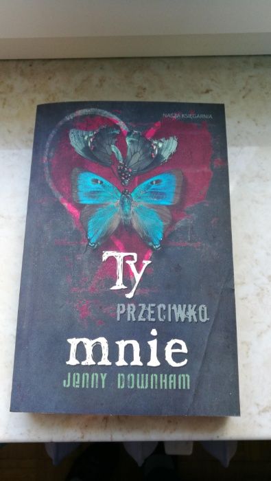 Ty przeciwko mnie