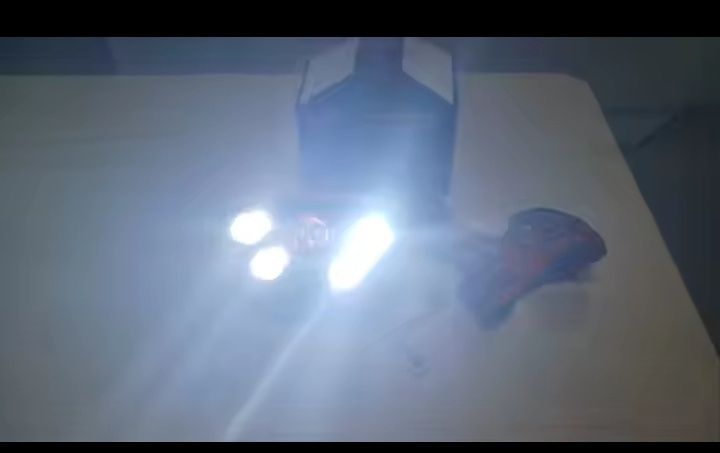 Світло для дому Фонарик