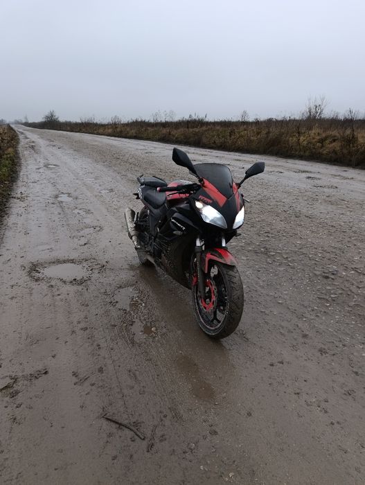 Продам мотоцикол вайпер 250