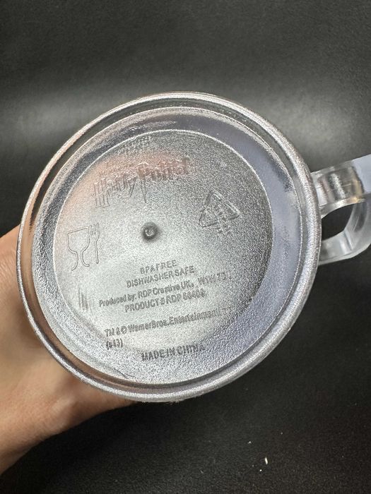 кружка з вершковим пивом від Гаррі Поттера Harry Potter Butterbeer