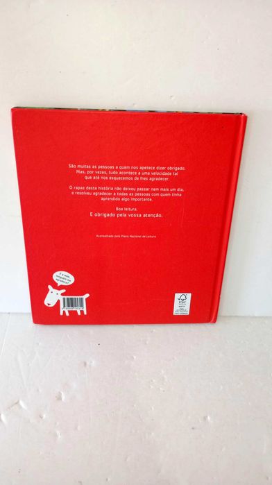 Obrigado a Todos! - Planeta Tangerina