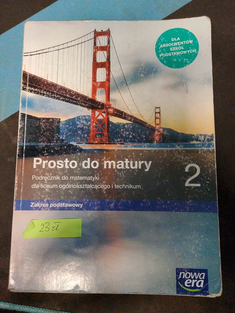 Prosto do matury 2 podstawa