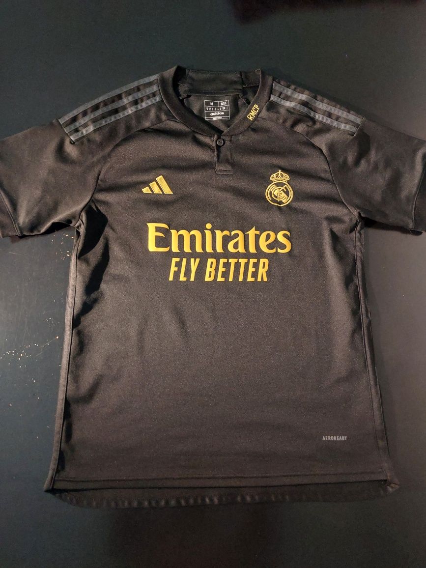 Camisa Futebol Real Madrid CF