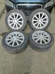 Audi A3 8P Felgi Golf V 5x112 16 zima zimówki koła MAM W3