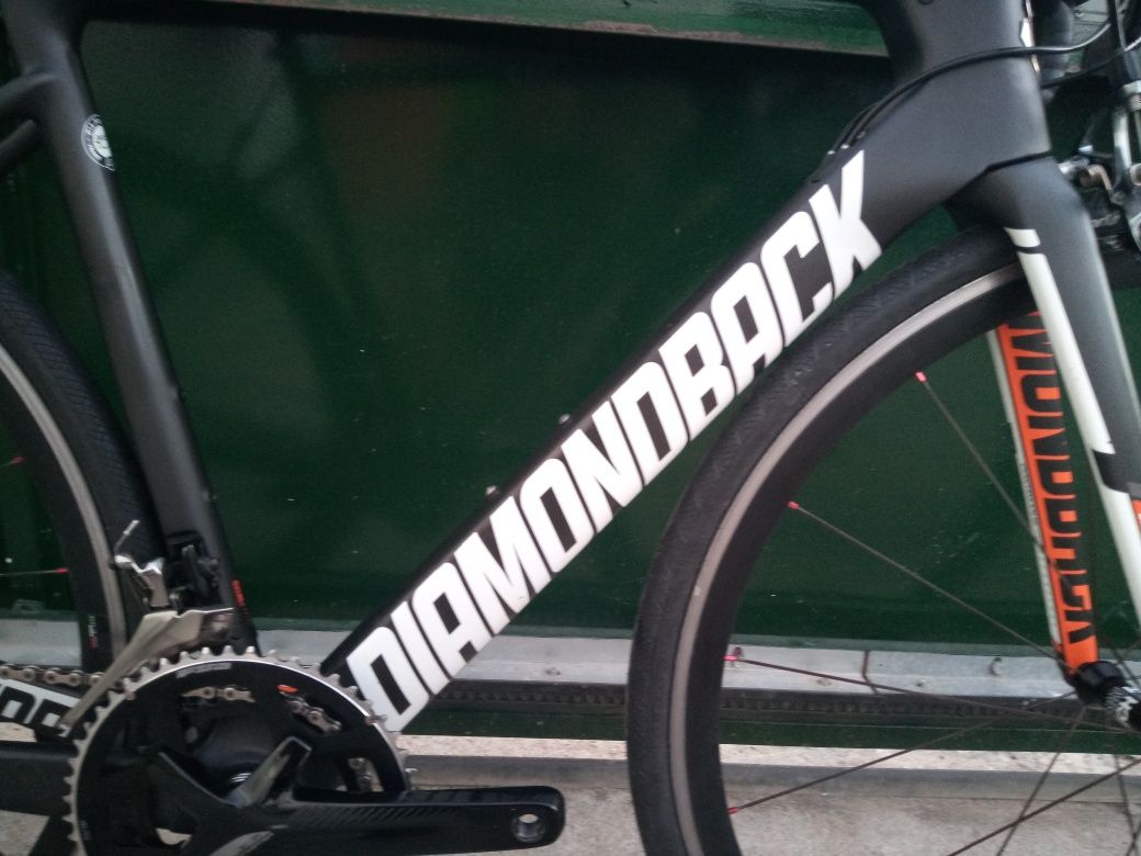 Diamondback Equipe SRAM RED 22