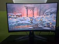 Monitor 1440p 165 hz Asus 27" TUF Gaming VG27WQ1B
