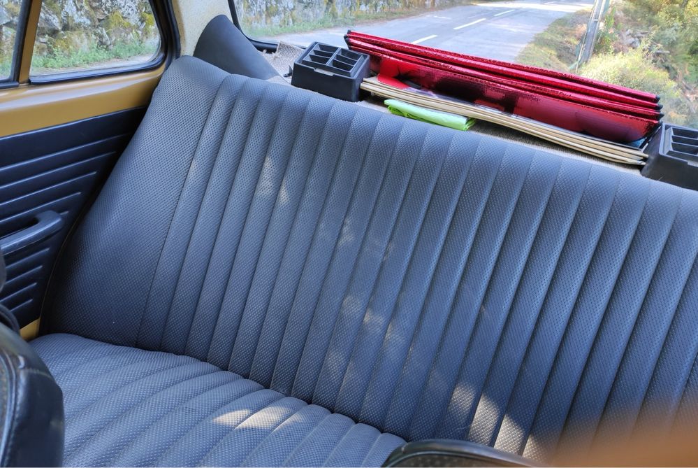 Opel 1204 de 1974