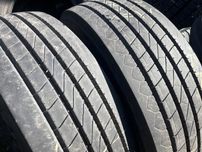 2x 275/70/22,5 przody goodyear rhs II 13mm cena brutto