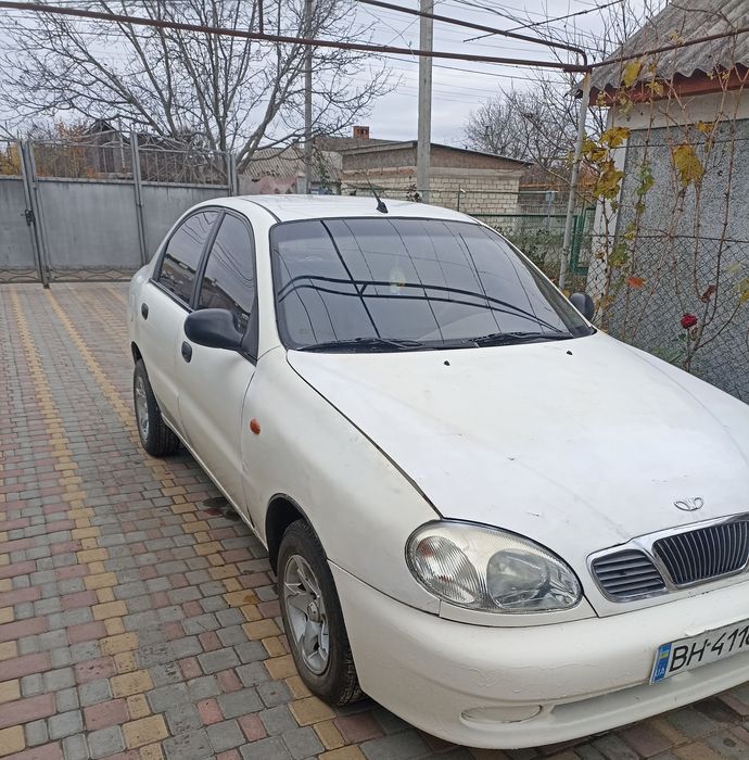 ПРОДАМ Daewoo Lanos 1.4