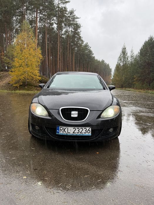 Seat Leon 2 2006r. 2.0 FSI Benzyna 150 KM