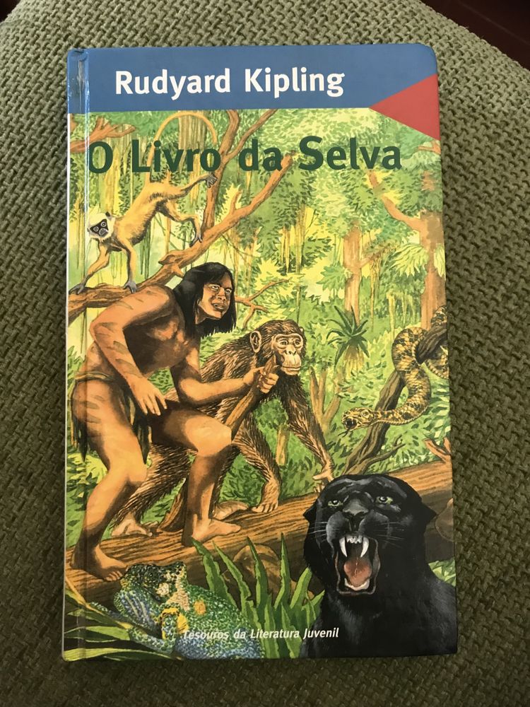 O Livro da Selva