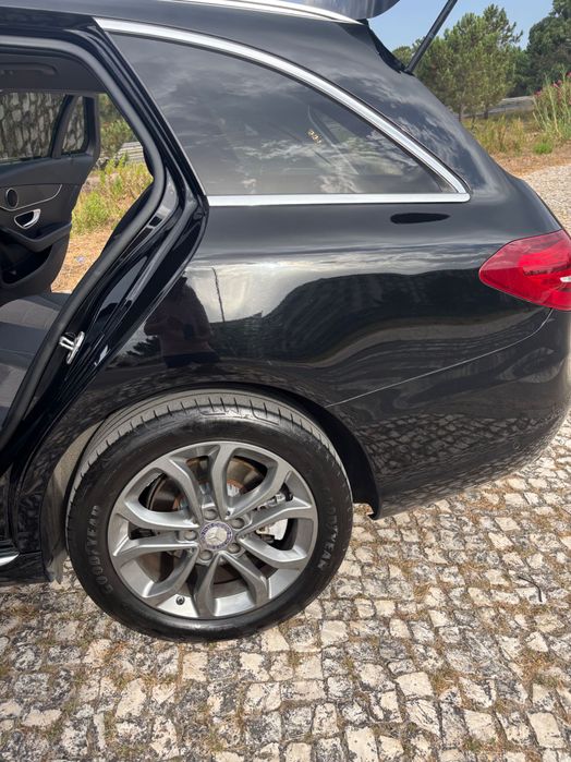 Mercedes C220, ótimo estado de conservaçao