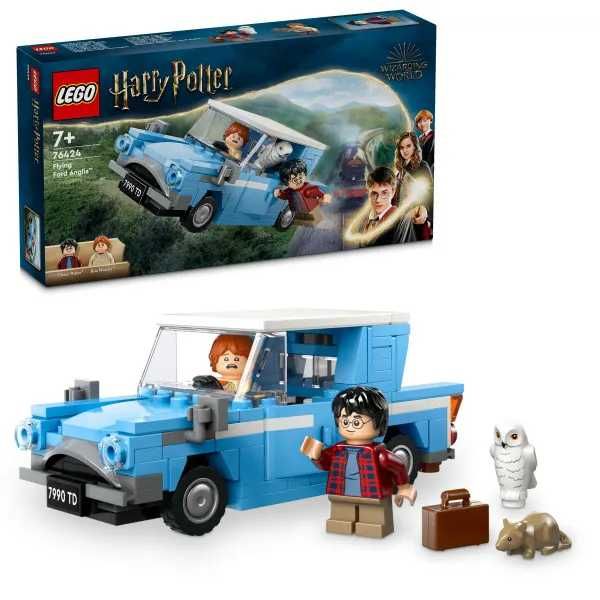 Конструктор 76424 LEGO Harry Potter Летючий Форд "Англія"/НОВИЙ
