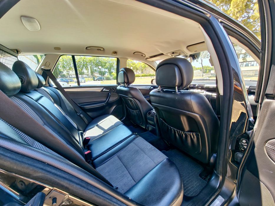 Mercedes Benz C220 CDI W203