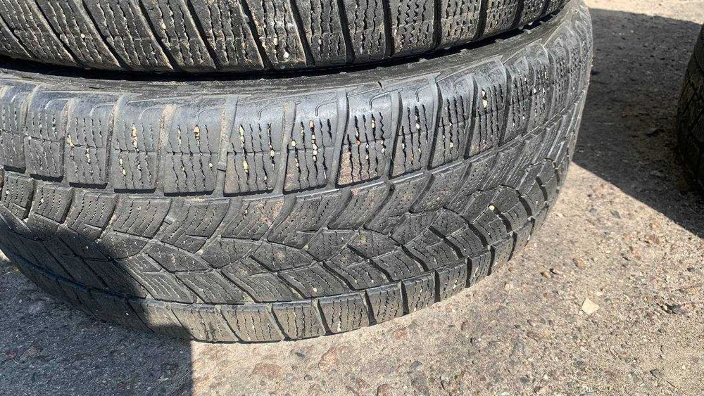 225/55 R18 102V GoodYear UltraGrip Perfomance Gen-1, зимова, комплект