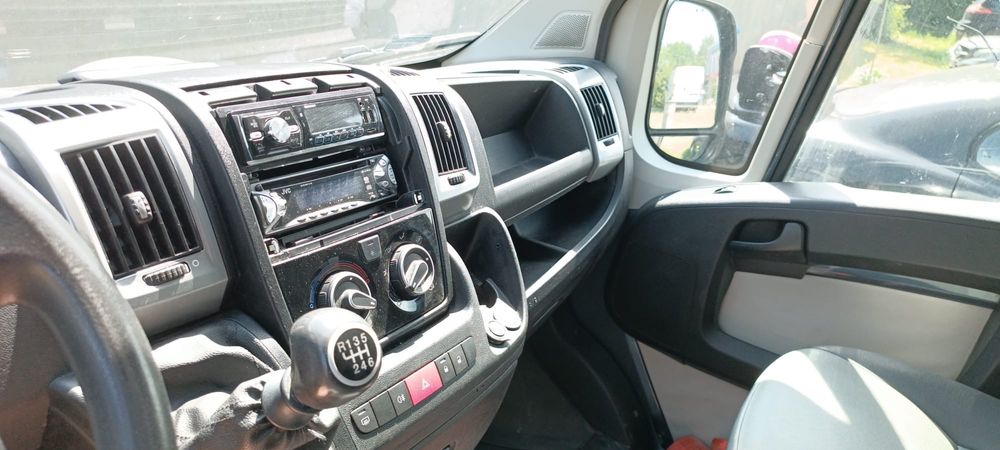 Fiat Ducato chłodnia/mroźnia