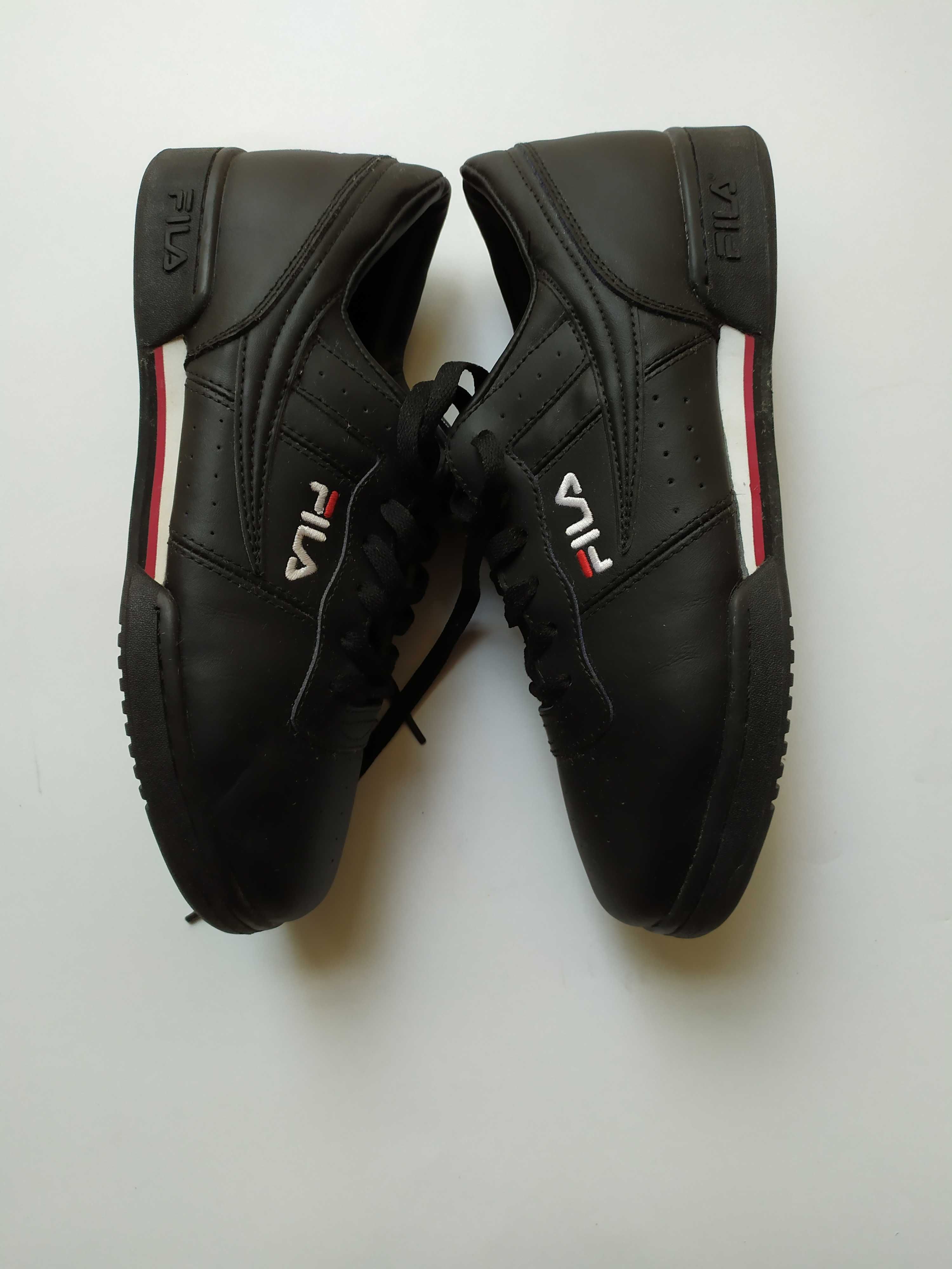 Sapatilhas FILA Original Fitness Black (Europeu 43), Nunca Usadas