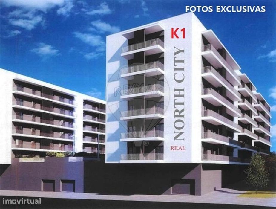 Apartamento T3 para venda