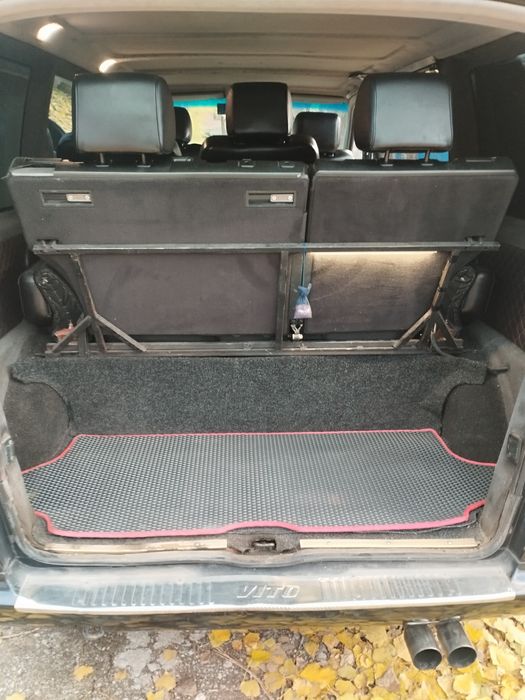 Вито в хорошем состоянии