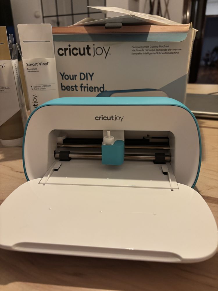 Cricut Joy impressora