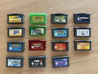 Jogos Game Boy Advance