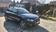 Audi Q5 3.0 kompresor 2012
