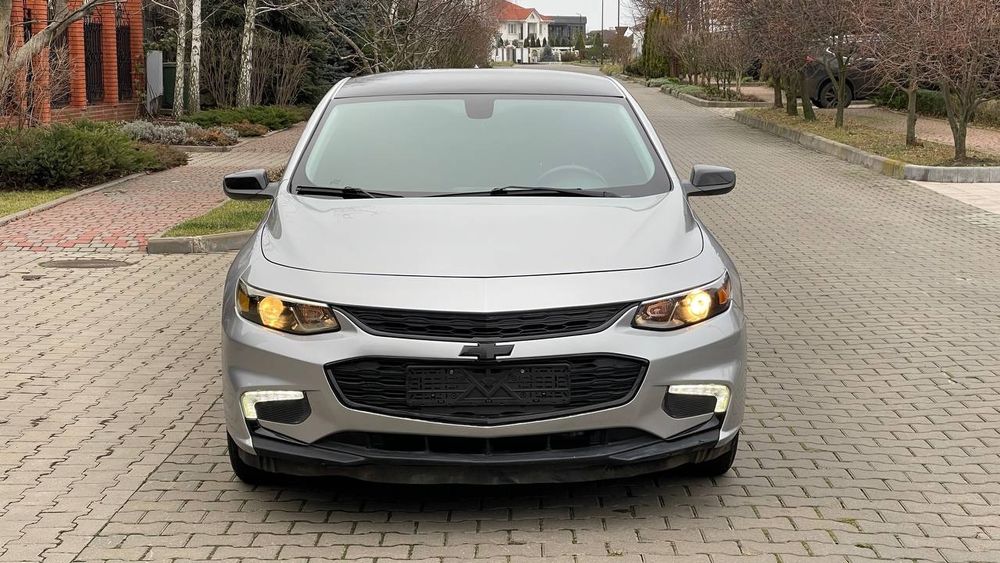 Chevrolet Malibu 2017 1.5 turbo