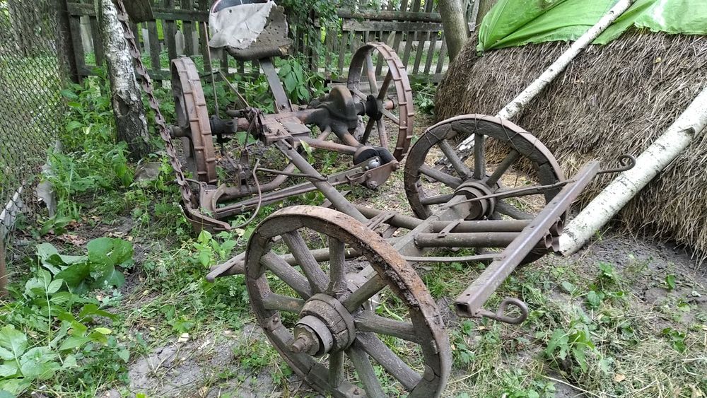 Продам кінну косілку польська