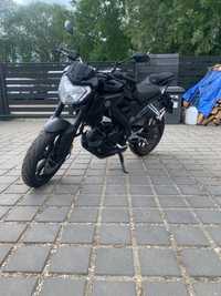 Yamaha 125 zadbana , mało jeżdżony