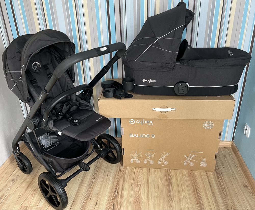 Wózek Cybex Balios S 2 in 1