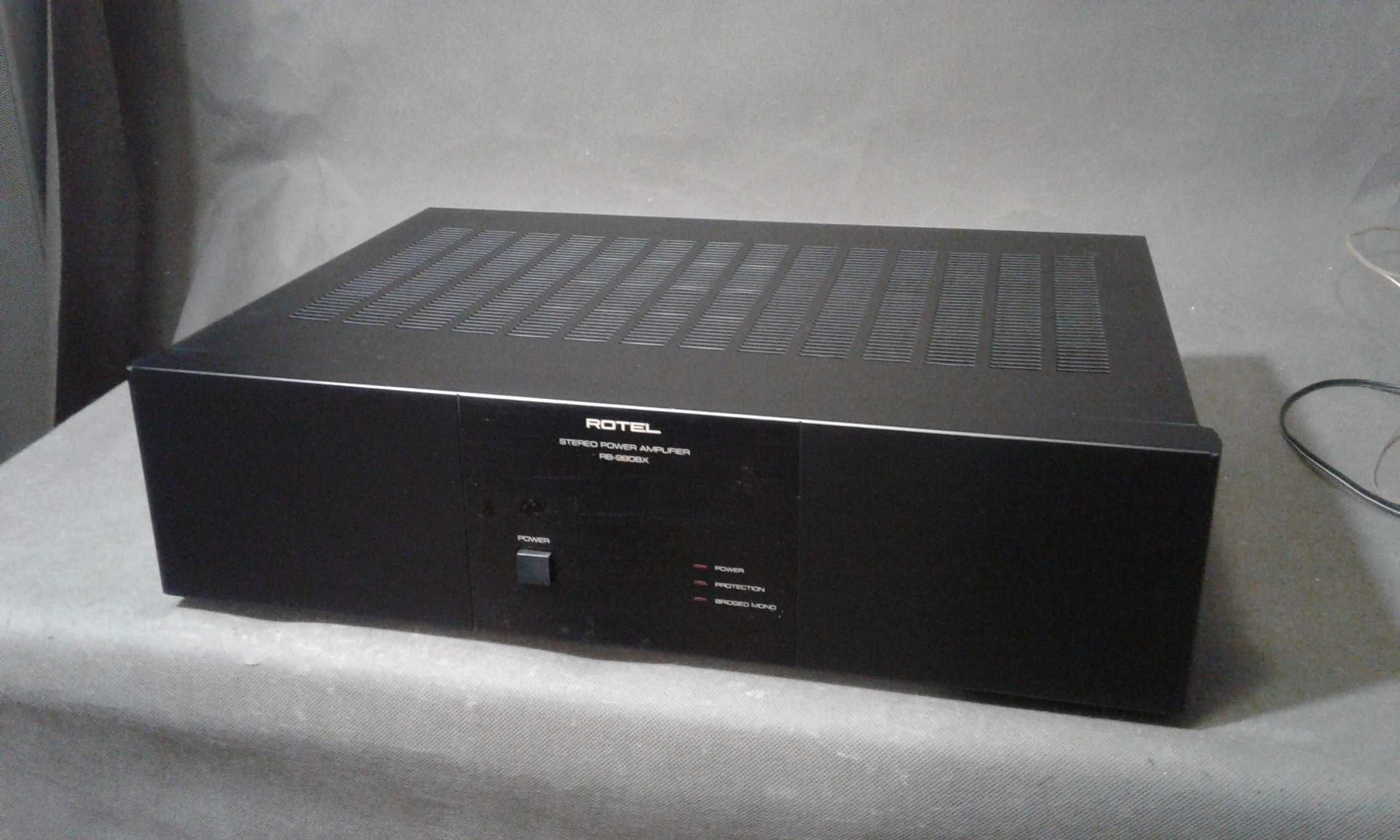 ROTEL RB-980BX, wzmacniacz stereo
