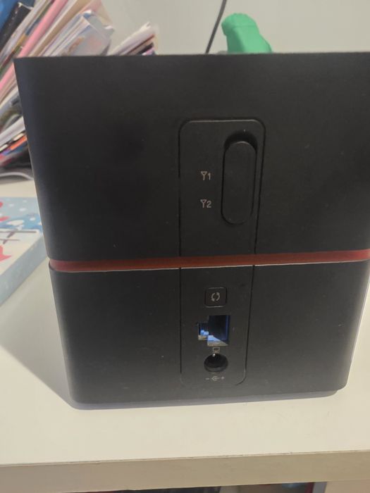 Router lte huawei b529s23a