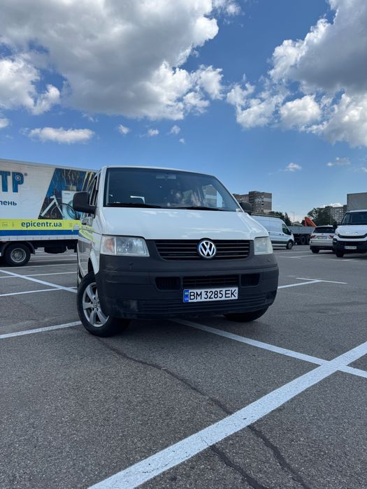 VW Transporter 2003