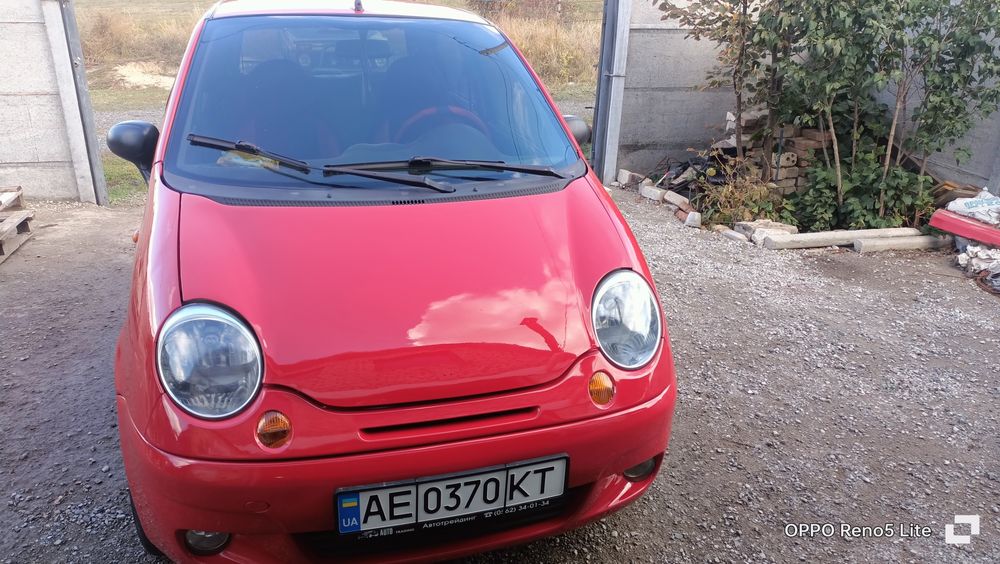 Продам Део матіз 0.8