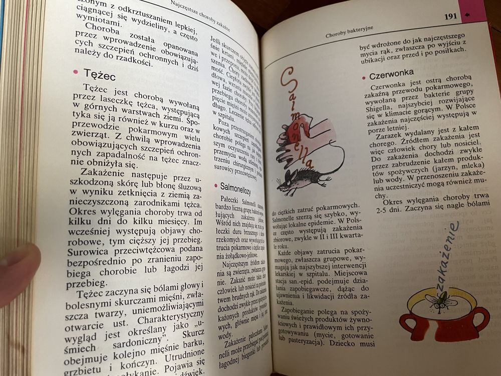 Irena Obuchowska Marian Krawczyński Chore dziecko ilustr. Jerzy Flisak