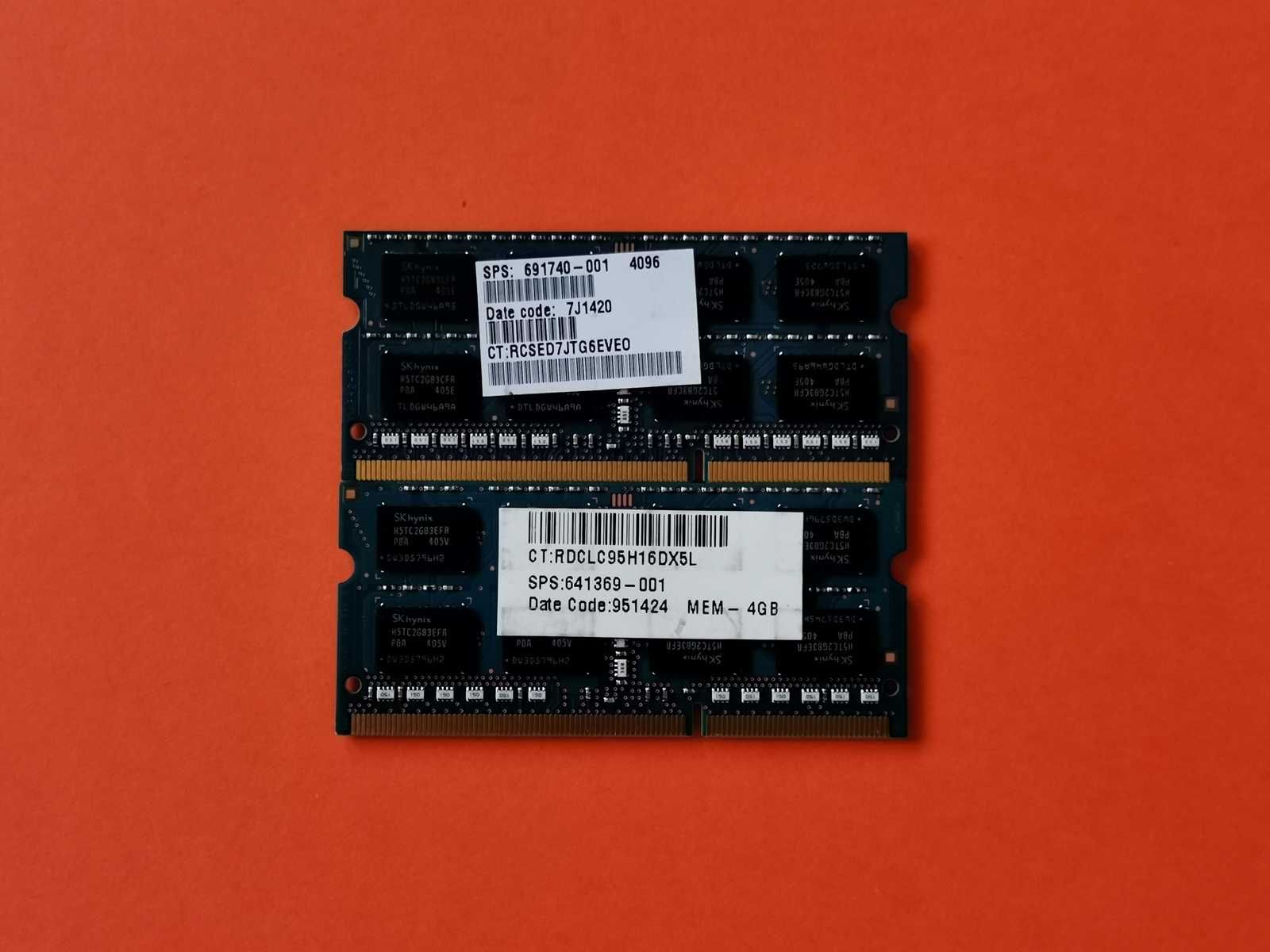 DDR3 8GB HyniX 12800 L