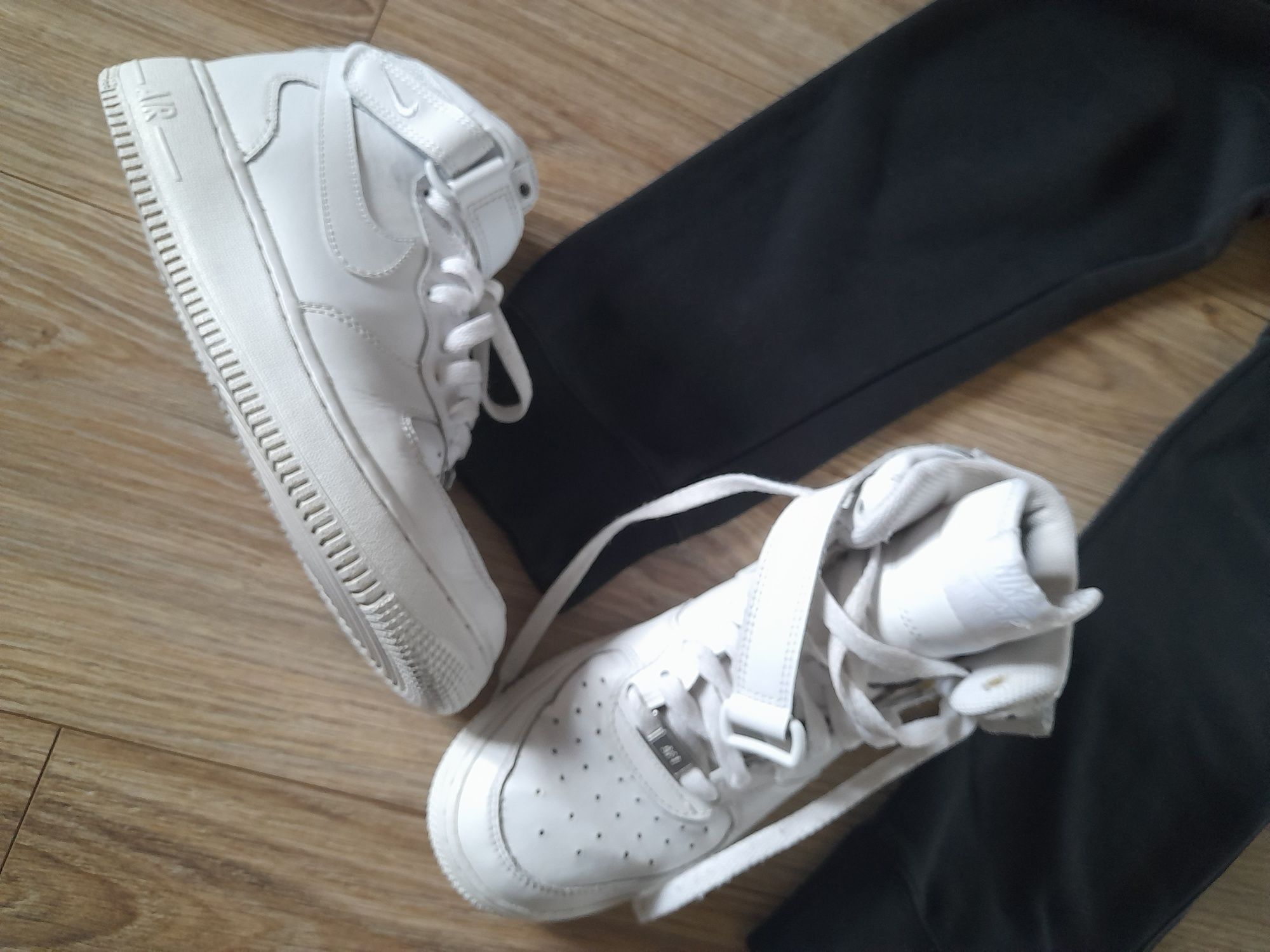 Spodnie XS nike czarne
