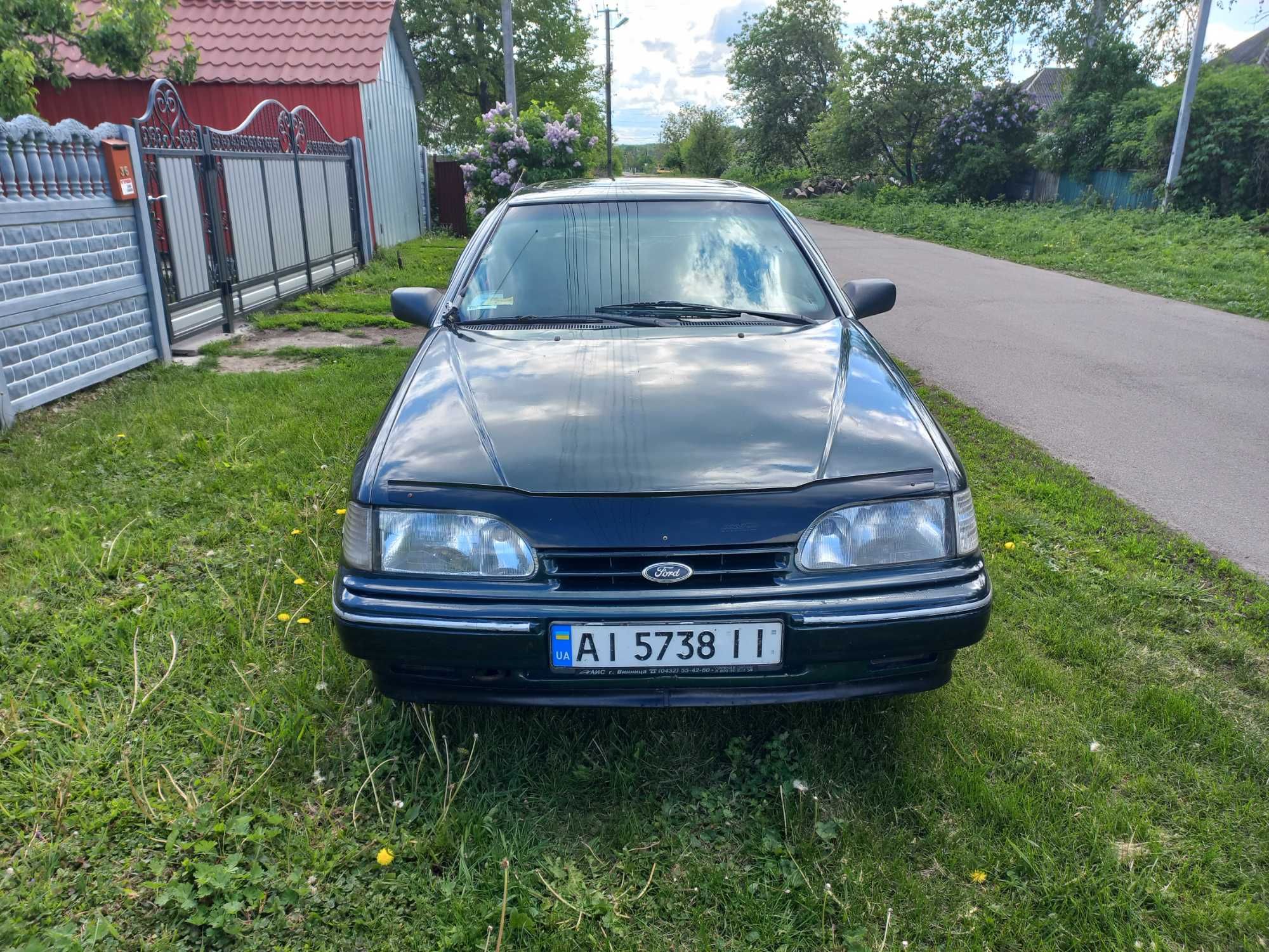 Ford Scorpio 1992