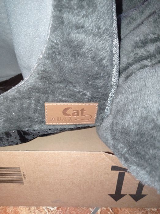 Dom domek dla kota legowisko miękkie buda Cat