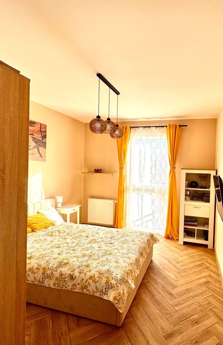 Sprzedam nowe 2 pokoje