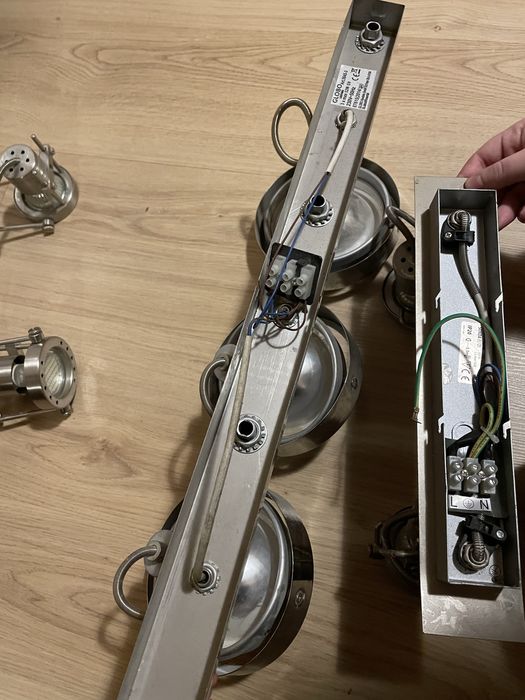 Lampy wiszące  globo