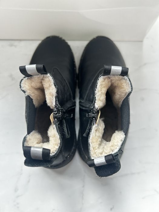 Зимние ботинки на меху 27 размер