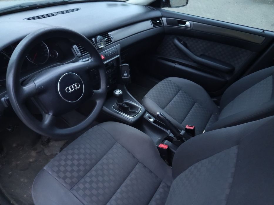 Audi A6 C5 1.8T 150KM