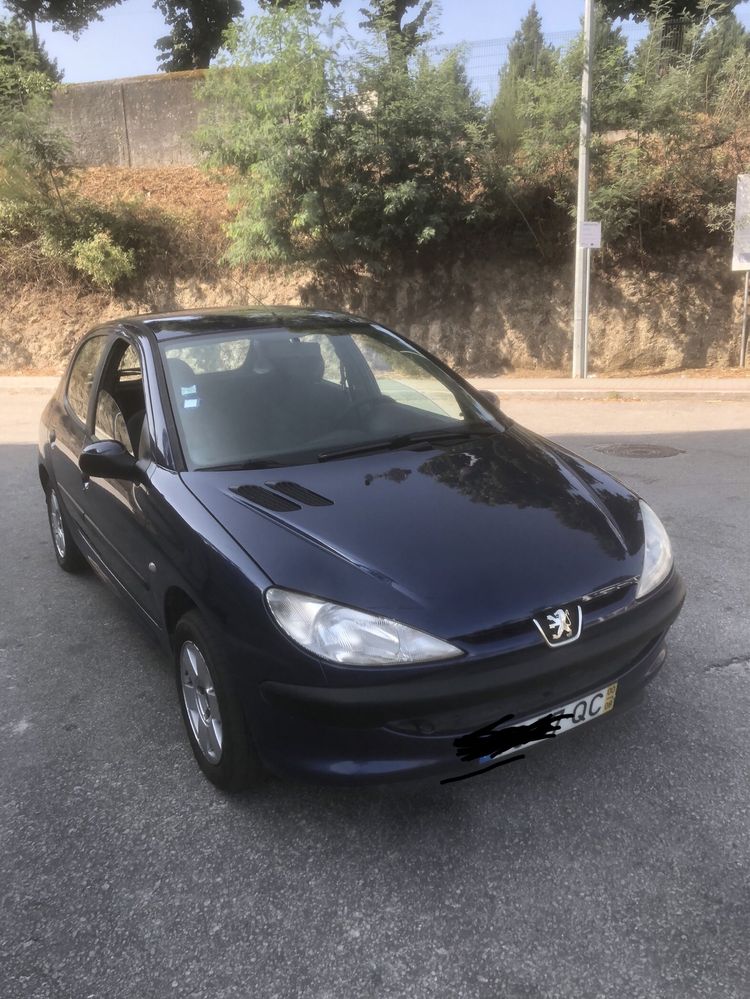 Peugeot 1.1 gasolina