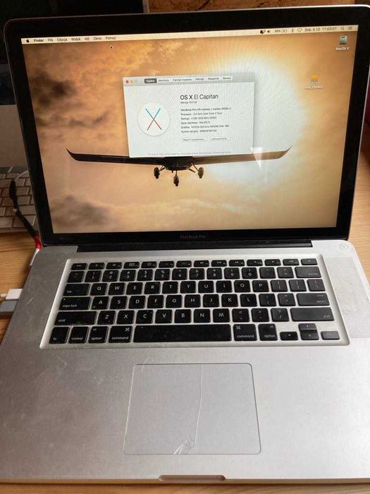 MacBook 13' i 15'