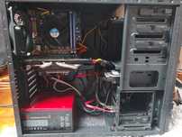 Komputer radeon HD 7700, 120SSD + 1TB HDD