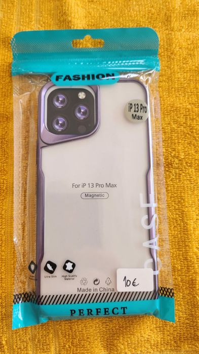 Capa para iphone 13 pro max