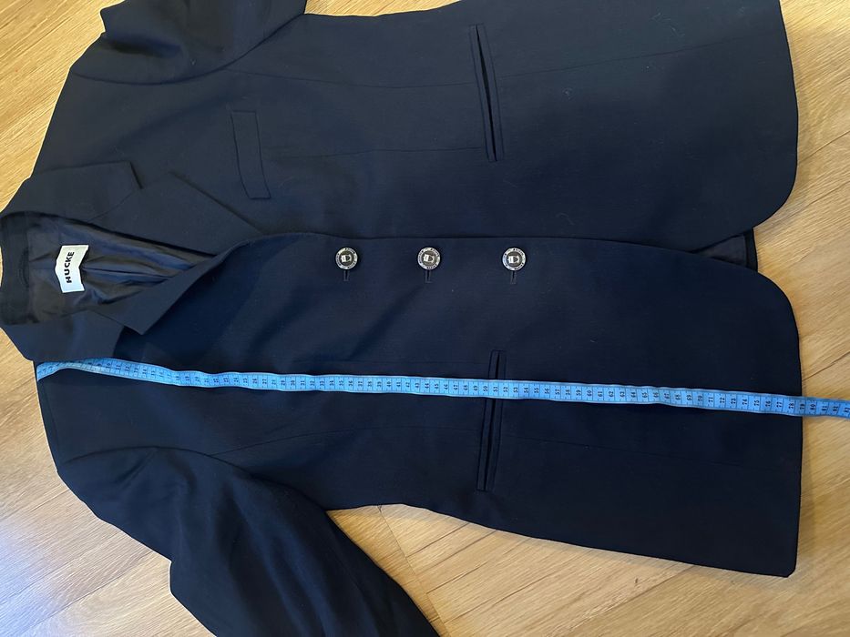 Marynarka HUCKE L/XL Vintage Course Royal