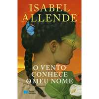 "O Vento Conhece o meu Nome" - Isabele Allende