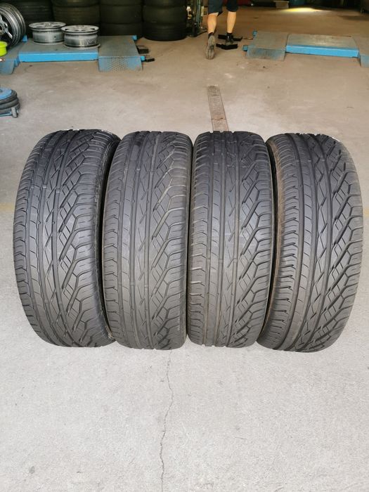 Komplet opon 225/60R18 100H Uniroyal Rain Expert 3